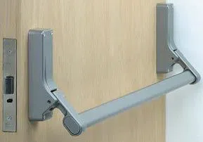 Golden Locksmith Services Tampa, FL 813-703-8694 - 8-Push-Bars